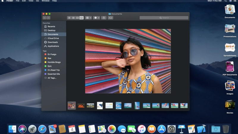 Illustration for article titled All the New Features Coming in macOS 10.14 Mojave